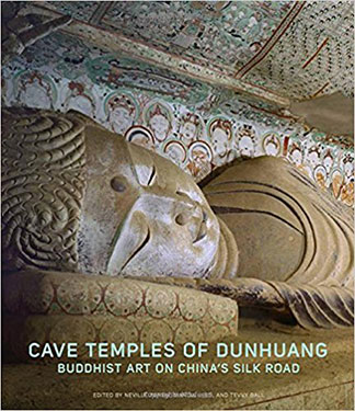 Reserve Cave Temples of Dunhuang edited by Neville Agnew et al.