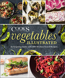 Cook's Vegetables Illustrated