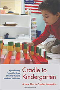 Cradle to Kindergarten