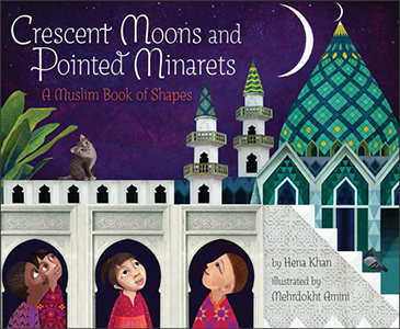 Crescent Moons and Pointed Minarets