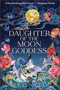 daughter of the moon goddess