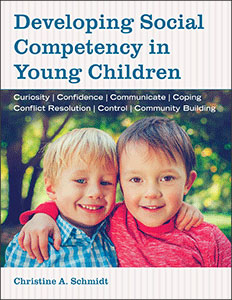 developing social competency  in young children