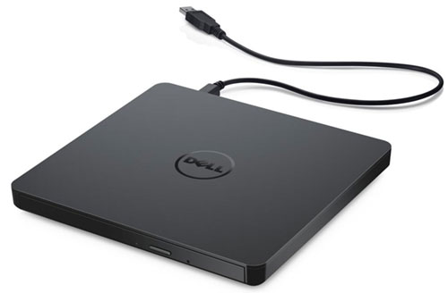 DVD usb device