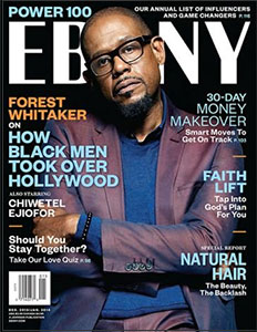 Ebony magazine