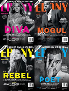 Ebony Magazine Archive