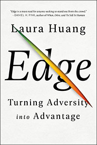 edge turning adversity