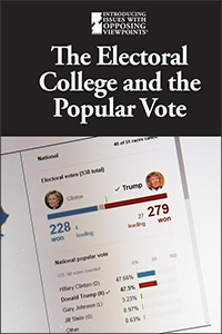 The Electoral College and the Popular Vote