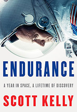 Endurance by Scott Kelly