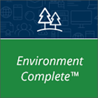 Link to Environment Complete database