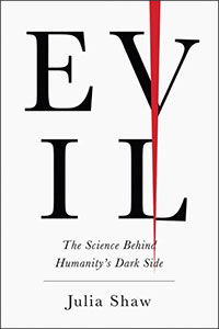 Evil by Julia Shaw