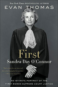 First Sandra Day O'Connor