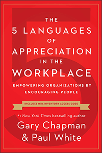 The 5 Languages of Appreciation
