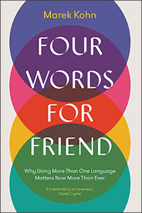 four words for friend