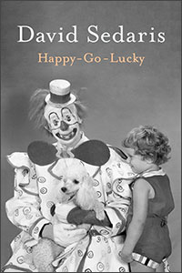 Happy-go-lucky by David Sedaris