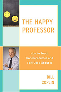 happy professor