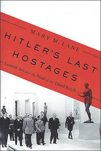 Hitler last hostage