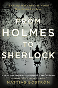 From Holmes to Sherlock