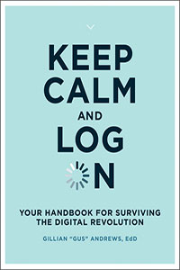 Keep Calm and Log On