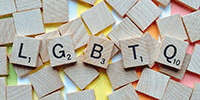 LGBTQ Scrabble