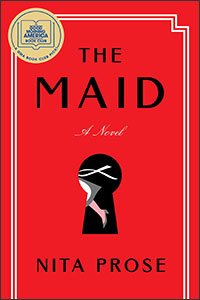 The maid: a novel by Nita Prose