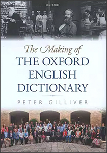 The Making of the Oxford English Dictionary