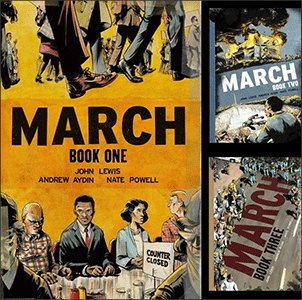 March Trilogy