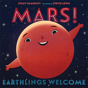 mars earthlings welcome