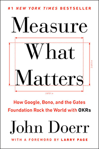 Measure What Matters