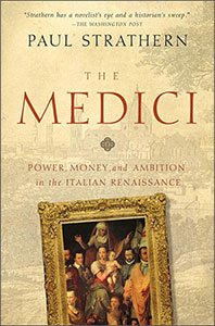The Medici by Paul Strathern