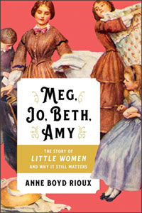 Meg, Jo, Beth, Amy