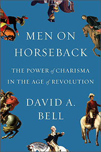 men on horseback