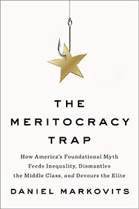 meritocracy trap