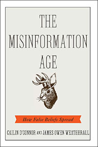 The Misinformation Age