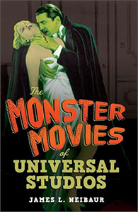 The Monster Movies of Universal Studios