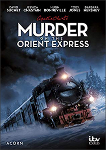 Murder on the Orient Express