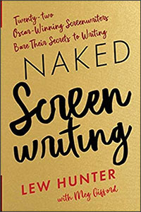 naked screen writing
