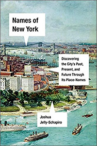 Names of New York