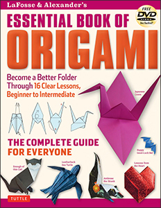 Essential Book of Origami