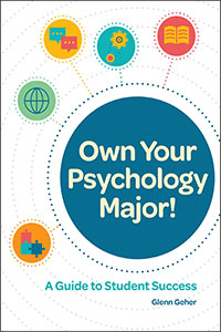 own your psychology major