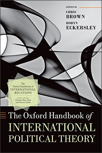 The Oxford Handbook of International Political Theory