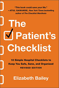 patients checklist