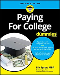 Dummies paying for college
