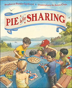 Pie is for Sharing