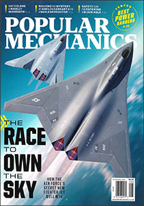 popular mechanics