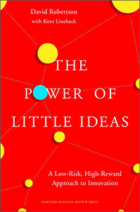 The Power of Little Ideas