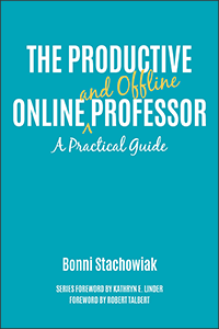 The Productive Online and Offline Professor