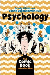 Psychology:  The Comic Book Introduction