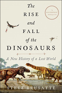 rise and fall of the dinosaurs
