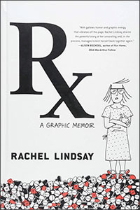 rx graphic memoir