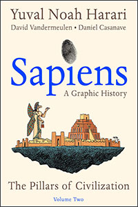 sapiens graphic